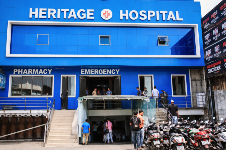 Heritage Hospital