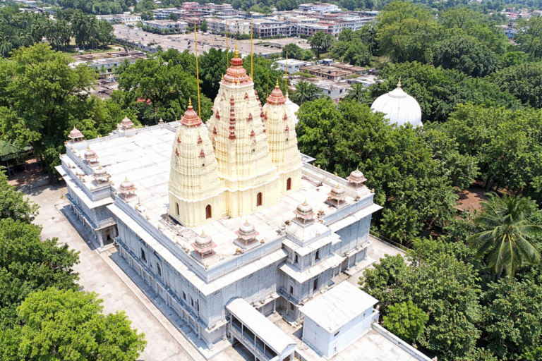 Geeta Vatika Temple