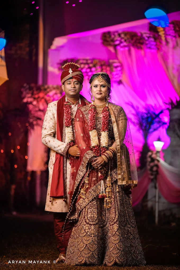 Image Maker Best Wedding photographer in Gorakhpur