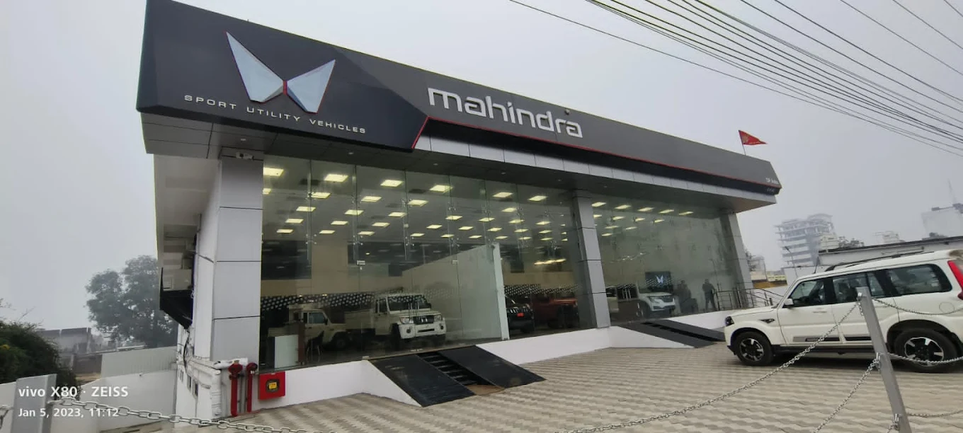Mahindra M.S. Automobile Private Ltd (DP AUTO)