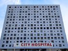 City Hospital Gorakhpur