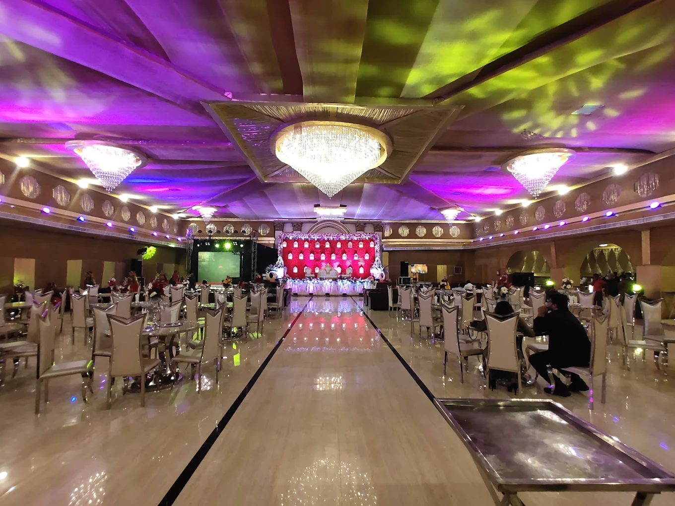 The Grand Romania Banquet