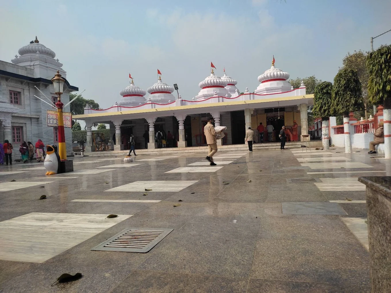 Geeta Vatika Temple