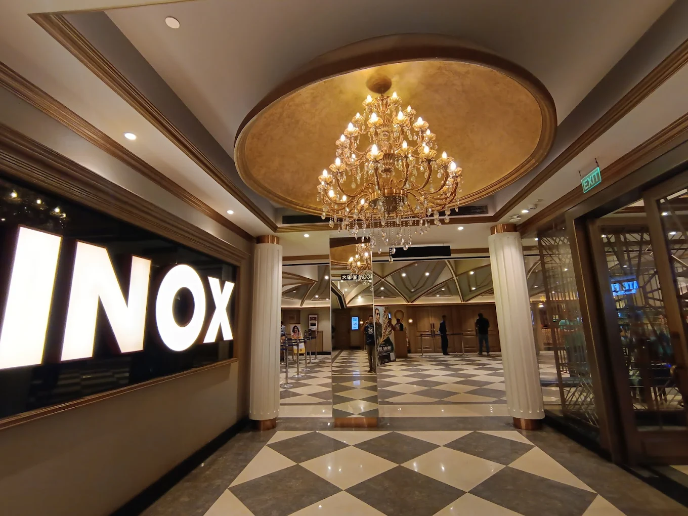 INOX Cinemas, City Mall Gorakhpur