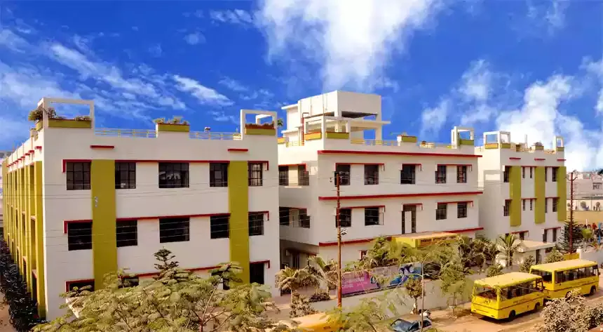 Surmount International School