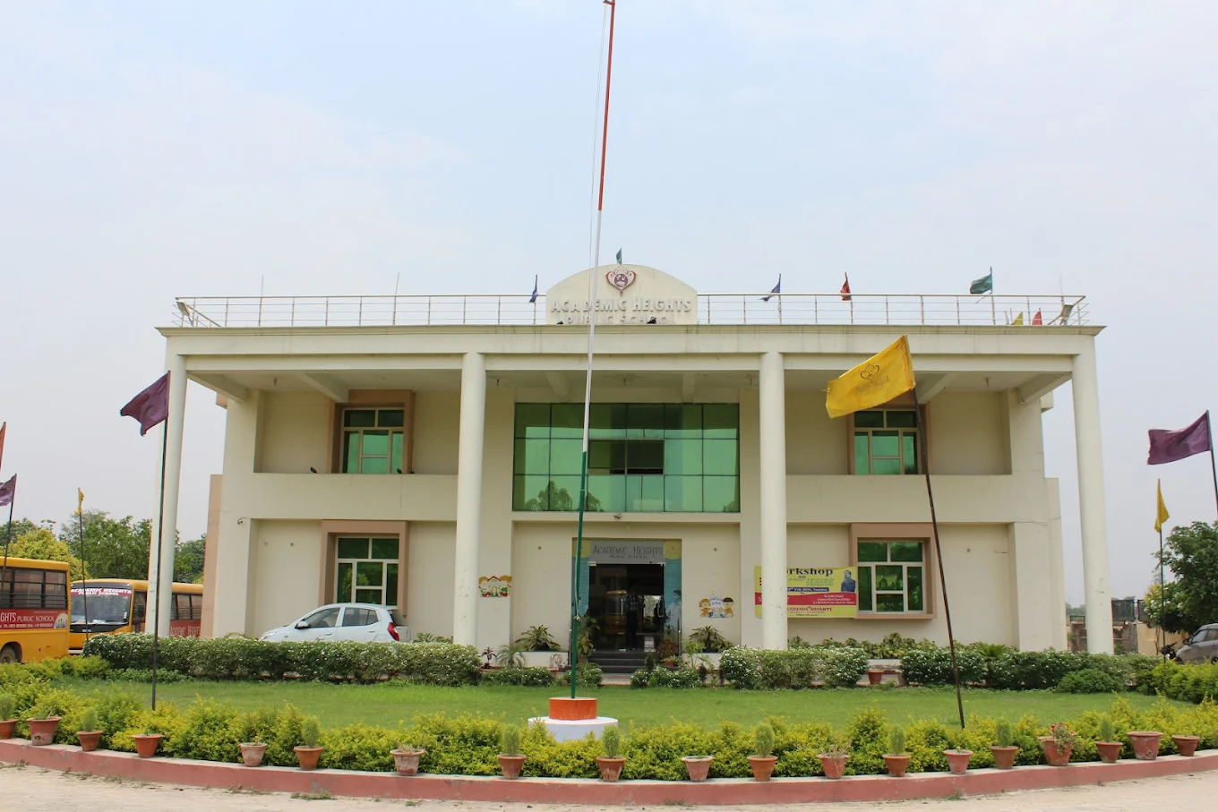 Academic Global School