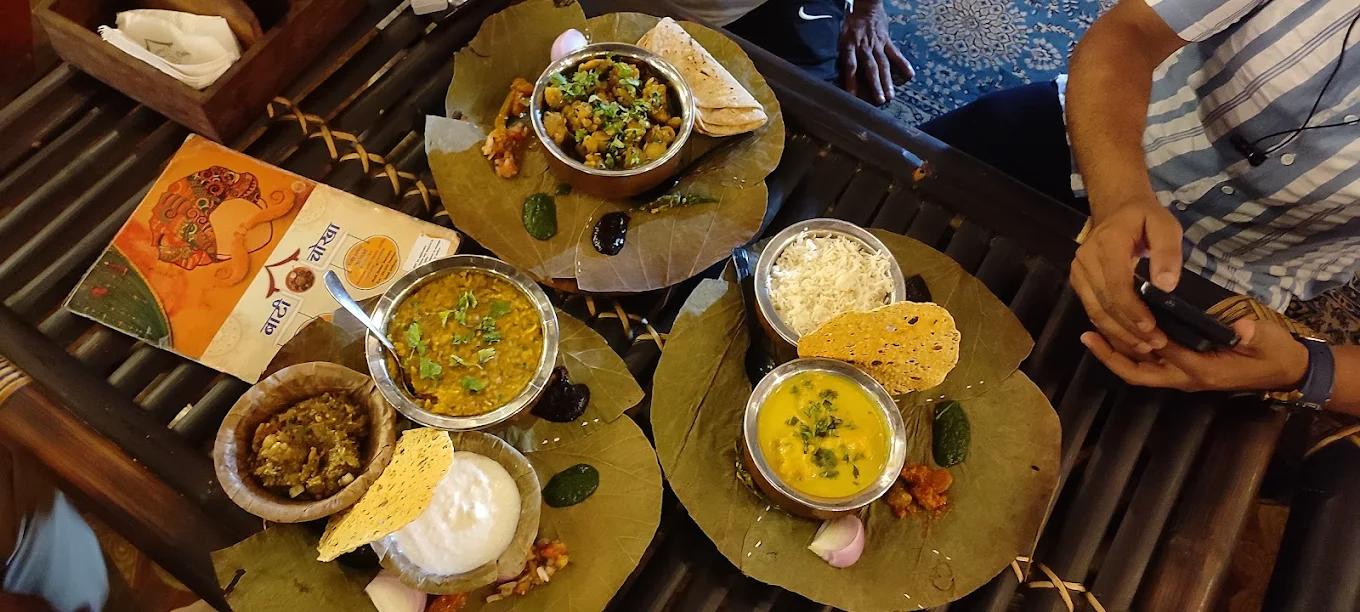 Baati Chokha Restaurant Gorakhpur