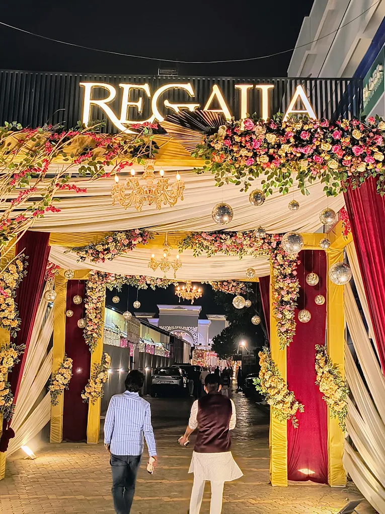 The Regalia Restaurant, Banquet and Resort Gorakhpur