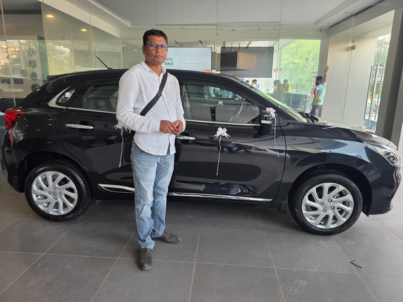 NEXA (Arbit Automobiles, Gorakhpur, Bhagat Chauraha)