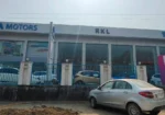 Tata Motors Cars Showroom – RKL Motors, GIDA, Sector 9