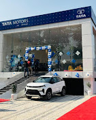 Tata Motors Cars Showroom – RKL Motors, GIDA, Sector 9