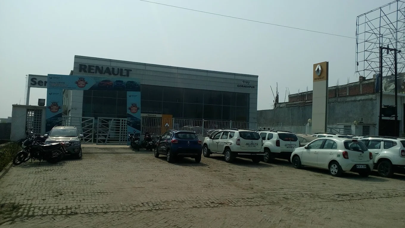 Renault Gorakhpur